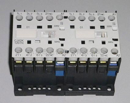 LP2-K直流联锁接触器