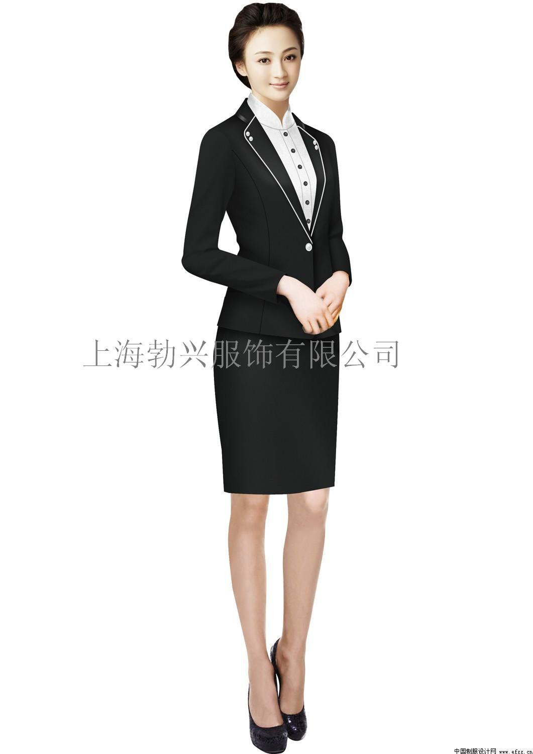 航空制服，空姐制服系列