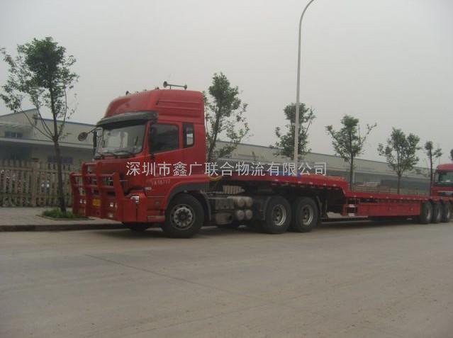 深圳、广州至天津国内陆运专线直达 快速安全