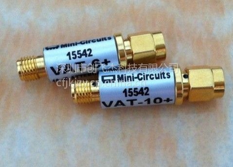 VAT-12+ Mini固定衰减器