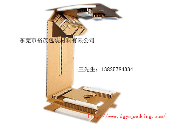 专业生产的深圳蜂窝包装材料,裕茂包装材料价格