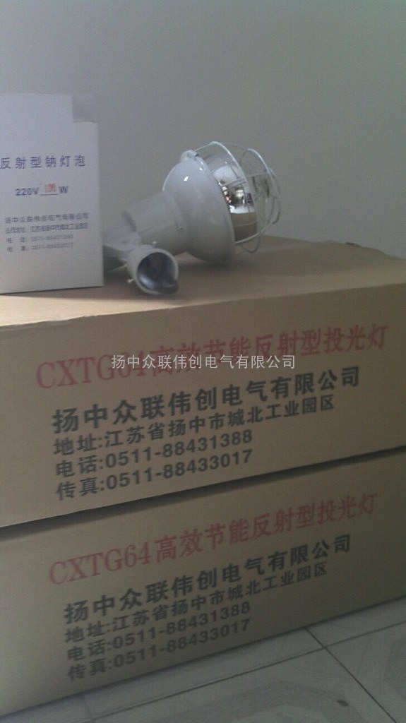 CXTG64-NGF100W，CXTG64-NGF70W投光灯