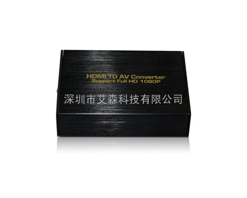 HDMI转RCA(AV),HDMI转AV - |1080P转换器 转换器 高清转换器