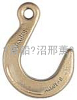 Crosby A329 1/2&quot; (13MM) Eye Foundry Hook