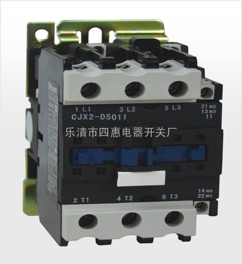 生产厂家LC1-D6511系列交流接触器