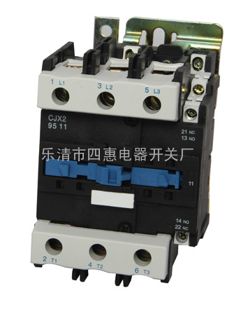 CJX2-9511系列交流接触器特价销售