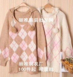 批发秋冬季毛衣该从哪里打货,都说广州服装货源比较便宜实惠