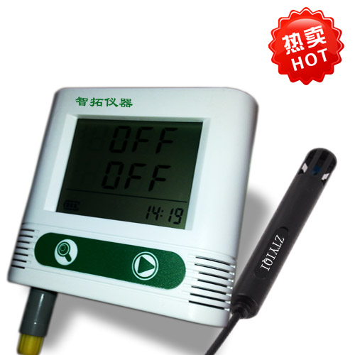 气象温湿度记录仪|自记仪