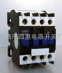 生产销售LC1-D0610系列交流接触器