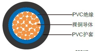 BS6004/6346标准电缆6381Y