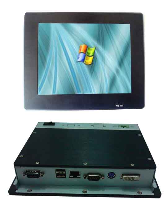 8寸超薄耐用的工业平板电脑（LF080AT0