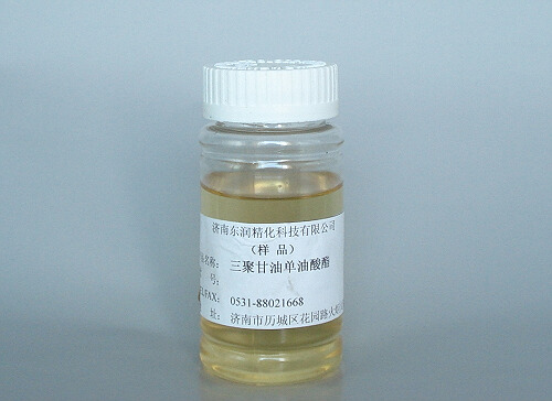 饲料乳化剂SOL301三聚甘油油酸酯-颜色浅含量高