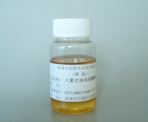 山东（味达美）消泡剂SOL602六聚甘油二油酸脂