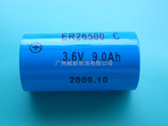 高性能ER26500电池
