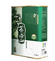 供应茶母山山茶油2L*3瓶礼盒