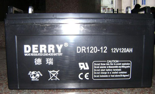 德瑞胶体蓄电池
