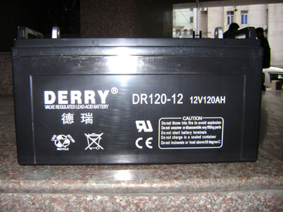 德瑞铅酸蓄电池
