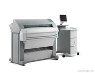 二手大图复印机奥西TDS450工程图复印机