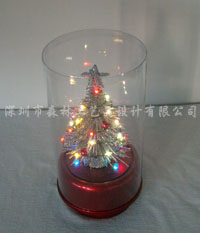 厂家销售圣诞装饰品  LED圣诞树