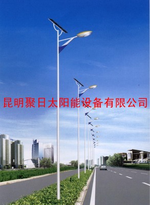 云南太阳能路灯|临沧太阳能路灯|8米60瓦LED灯特价4800元