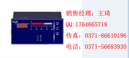 XMG5000 光柱数显表 百特工控 XMG50U6