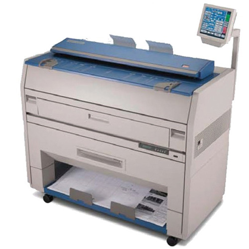 kip3000工程复印机