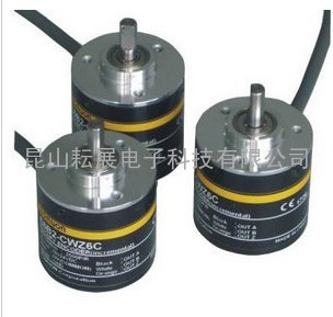 供应欧姆龙E6B2-CWZ6C 2000P/R 0.5M编码器