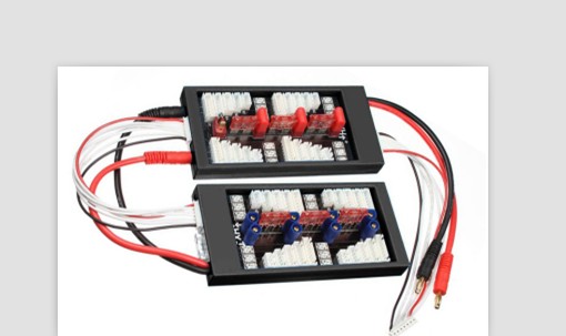 HP+EC3电池板，锂电转接板，航模配件