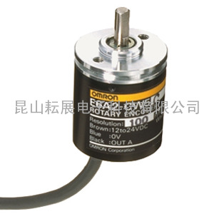 供应欧姆龙E6B2-CWZ6C 360P/R 0.5M编码器