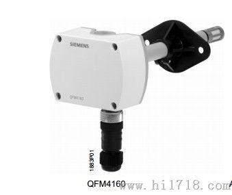 QFM4160西门子温湿度传感器