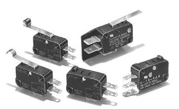 供应欧姆龙微动开关