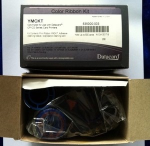 DATACARD CP40 CP60 CP80证卡打印机色带535000-003