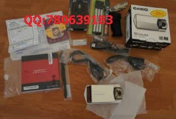 现货低价批发卡西欧TR150白色数码相机