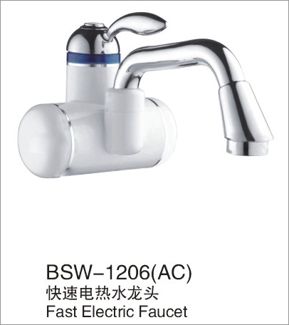 浙江快速电热水龙头BSW-1206(AC)价格更低