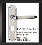 广州SZZ107-32GP塑钢门锁价格