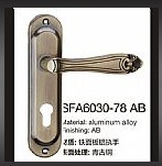南京SFA6030-78AB塑钢门锁价格