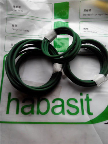 Habasit  (哈伯斯特）PU圆带