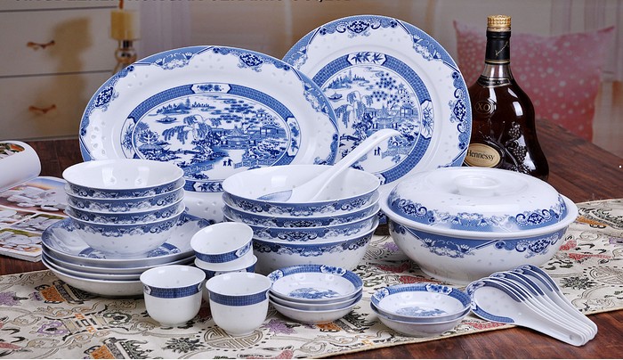 景德镇专用普通陶瓷面碗