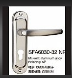 山东SFA6030-32NP塑钢门锁价格