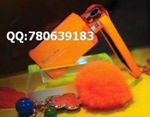 深圳现货批发卡西欧TR200烈焰橘数码相机