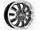 Breyton Race GTS 带不锈钢圈边的轮毂18×8.5J