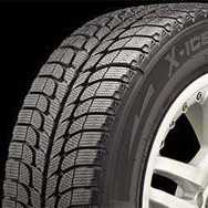 米其林雪地胎 235/55R17 实心轮胎 轿车轮胎