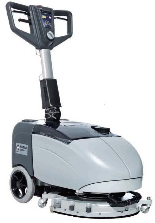 SC350洗地/吸干机 手推式小型洗地机 陕西洗地机 进口清洁设备