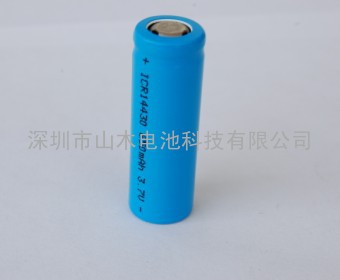 ICR14430电池