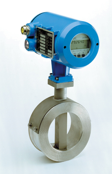 科隆-krohne涡街流量计VFM1091G