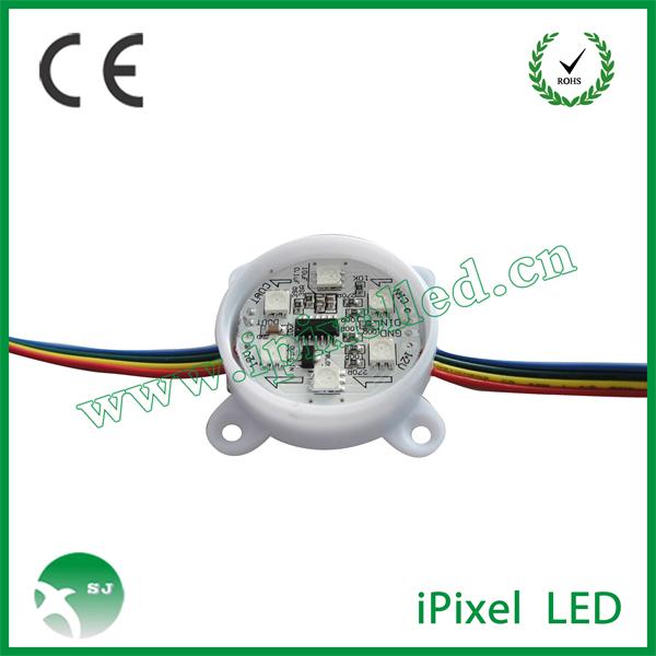 6灯5050贴片点光源   LED5公分点光源