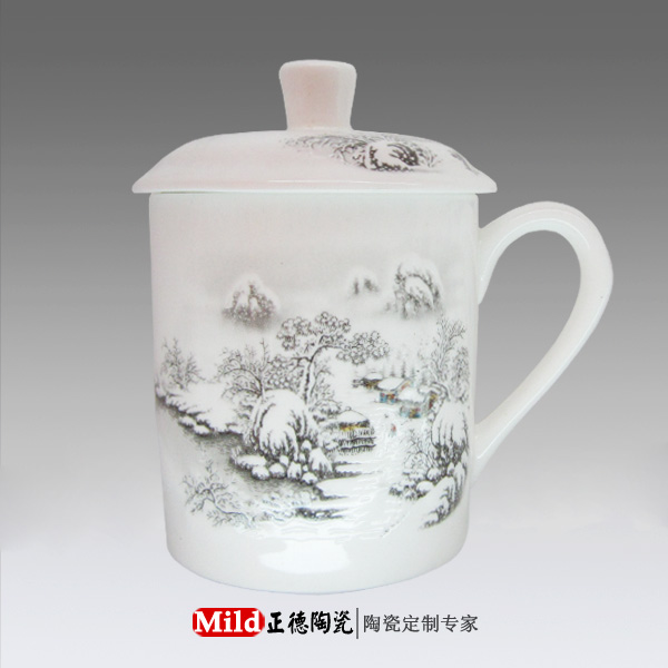 景德镇陶瓷茶杯价格制作厂家