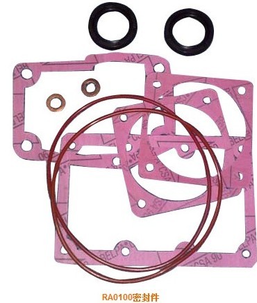 经售普旭RA0063-100F真空泵BUSCH整机密封套件