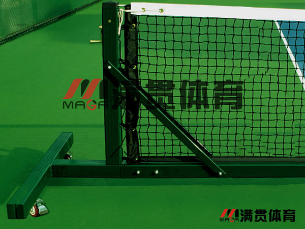 移动式网球柱MA-320深圳满贯体育设备有限公司