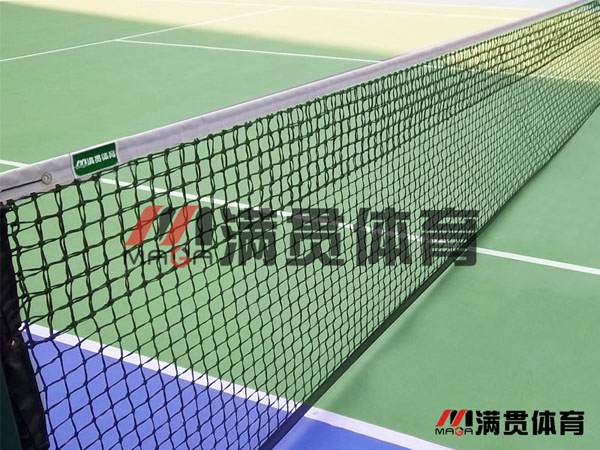 网球网MA-510首选深圳满贯体育设备有限公司